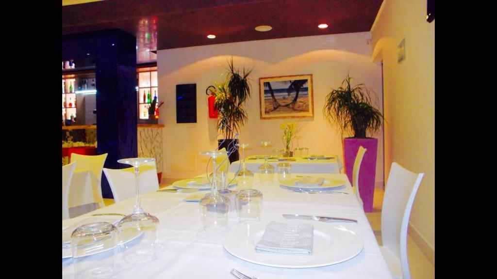 Hotel Zodiaco Porto Cesareo Εξωτερικό φωτογραφία