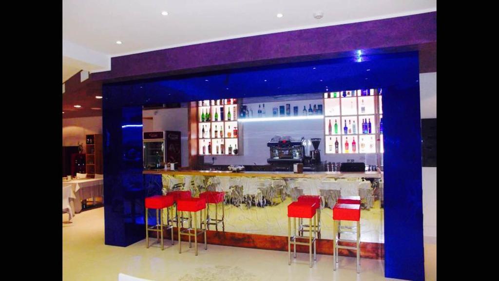 Hotel Zodiaco Porto Cesareo Εξωτερικό φωτογραφία
