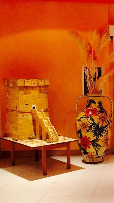 Hotel Zodiaco Porto Cesareo Εξωτερικό φωτογραφία