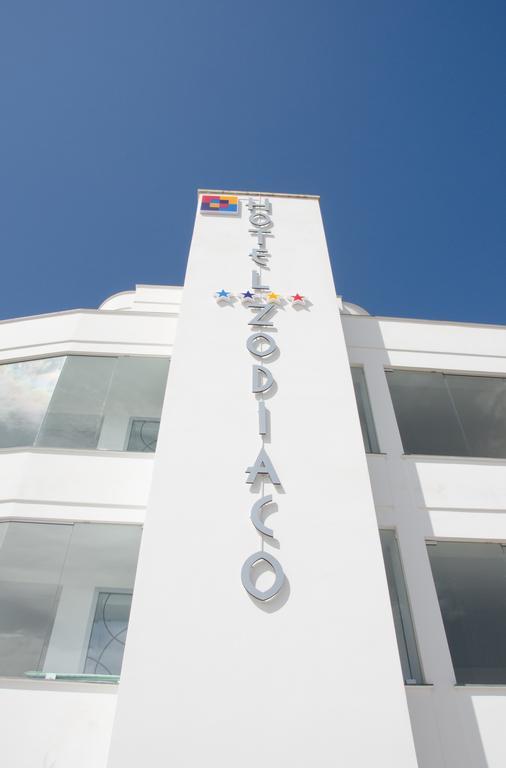 Hotel Zodiaco Porto Cesareo Εξωτερικό φωτογραφία