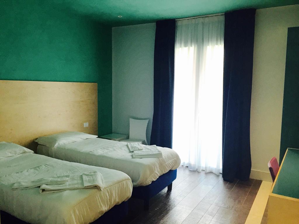 Hotel Zodiaco Porto Cesareo Εξωτερικό φωτογραφία