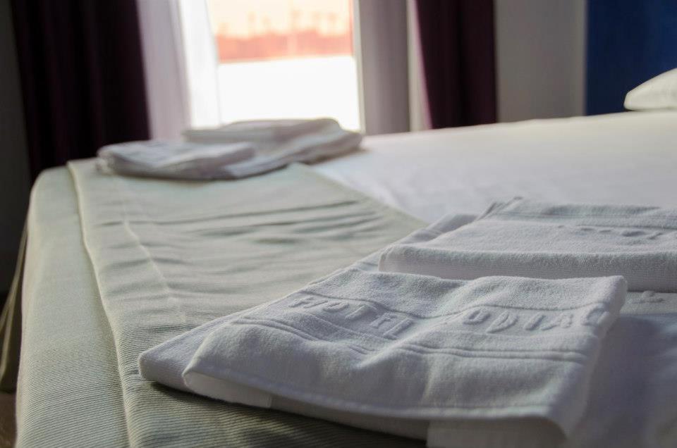 Hotel Zodiaco Porto Cesareo Εξωτερικό φωτογραφία