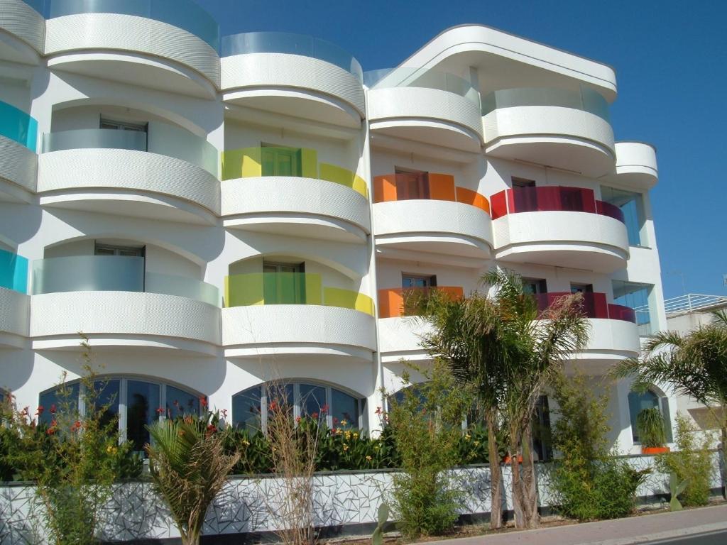 Hotel Zodiaco Porto Cesareo Εξωτερικό φωτογραφία