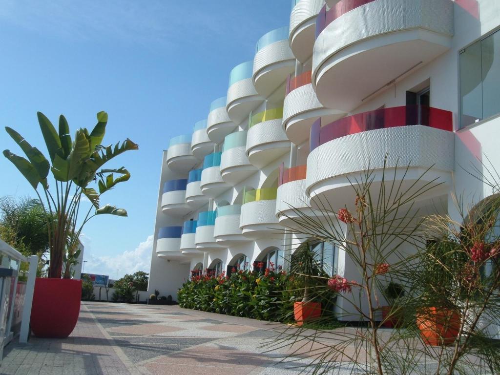 Hotel Zodiaco Porto Cesareo Εξωτερικό φωτογραφία