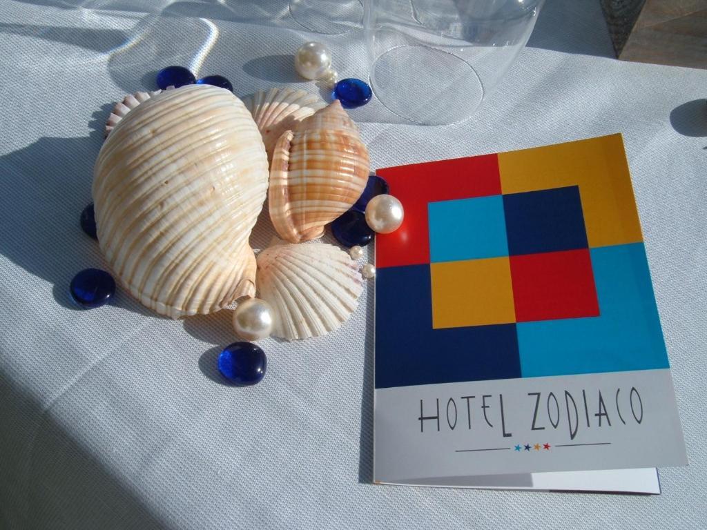 Hotel Zodiaco Porto Cesareo Εξωτερικό φωτογραφία