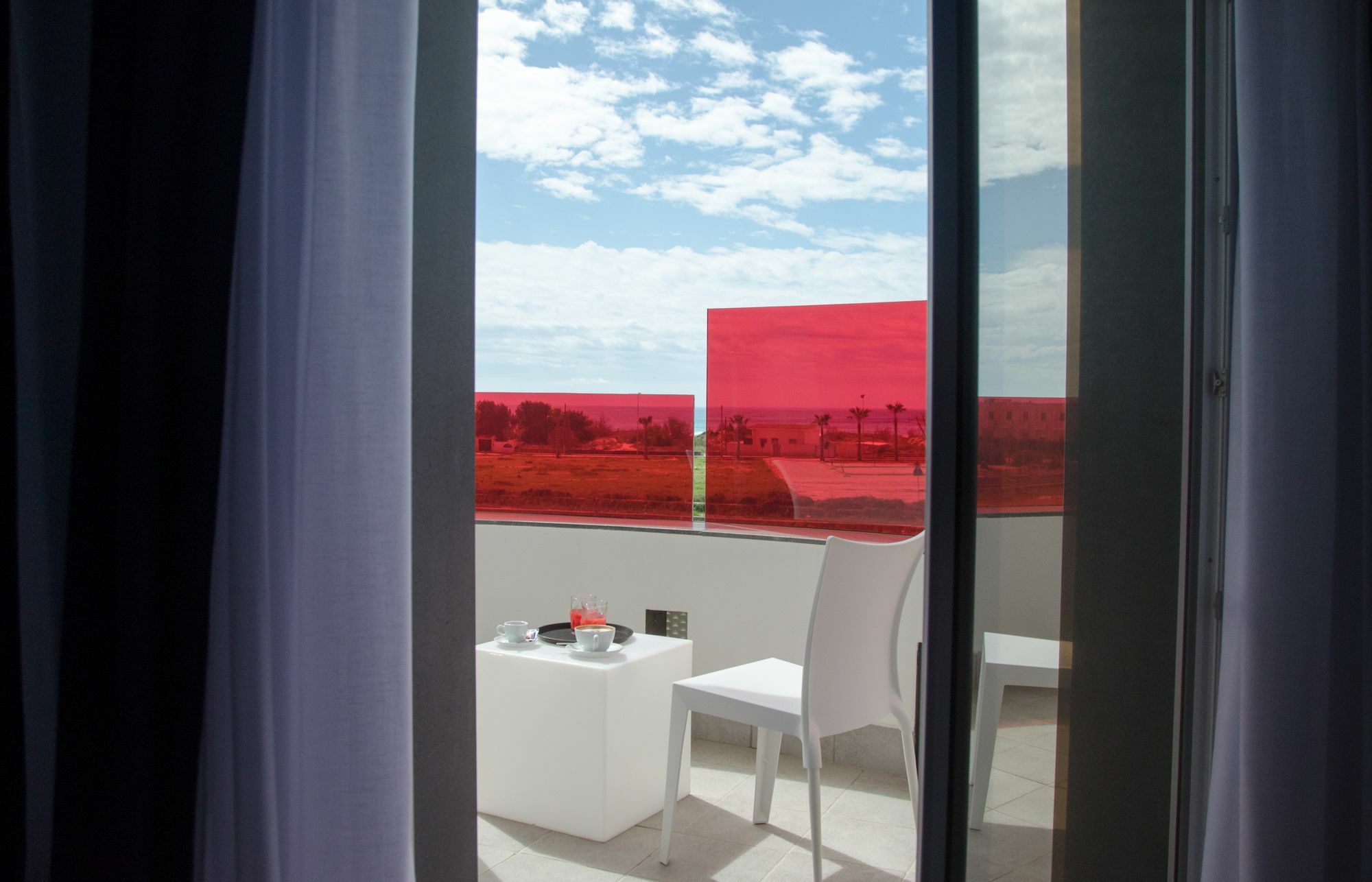 Hotel Zodiaco Porto Cesareo Εξωτερικό φωτογραφία