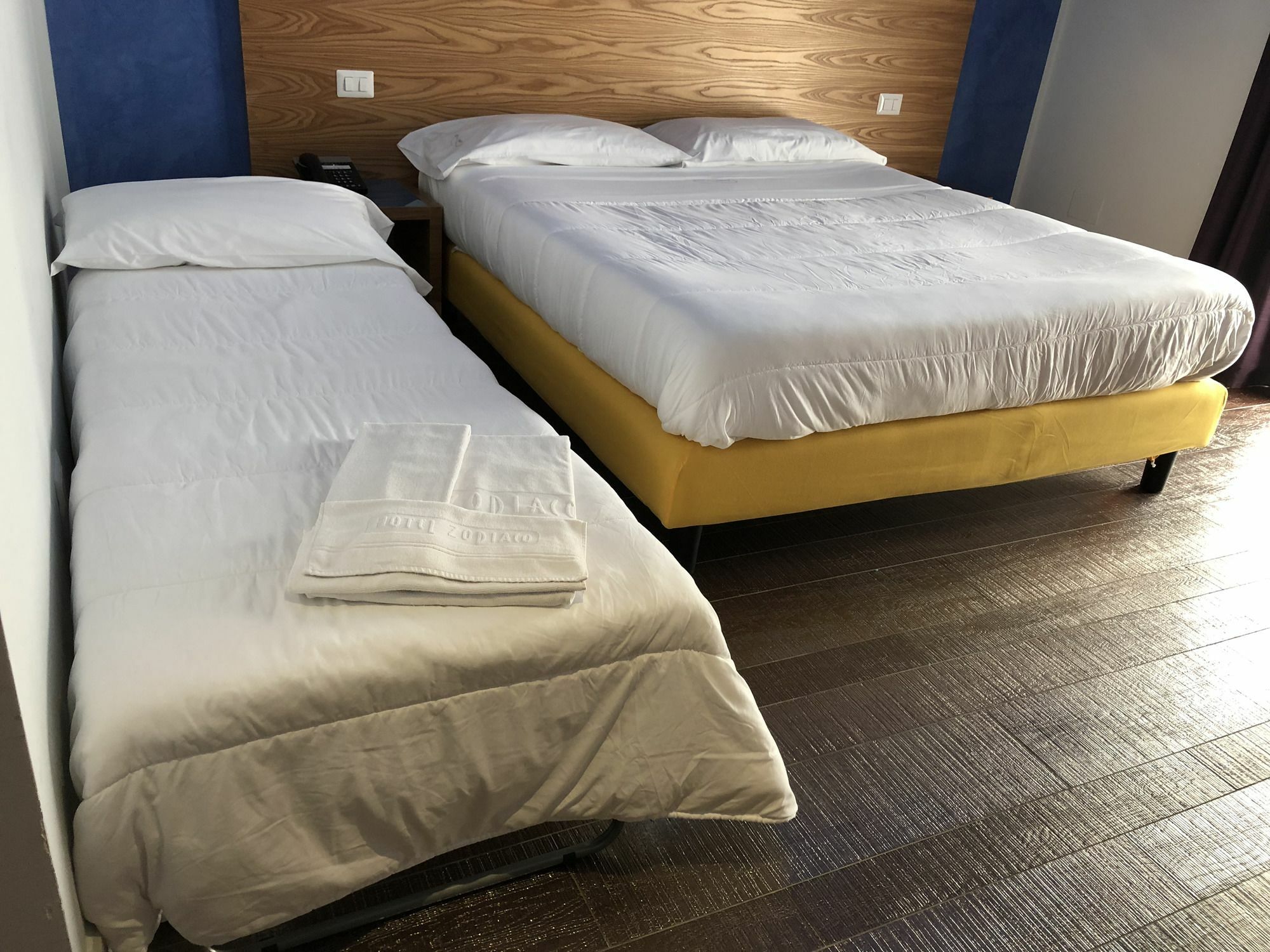 Hotel Zodiaco Porto Cesareo Εξωτερικό φωτογραφία